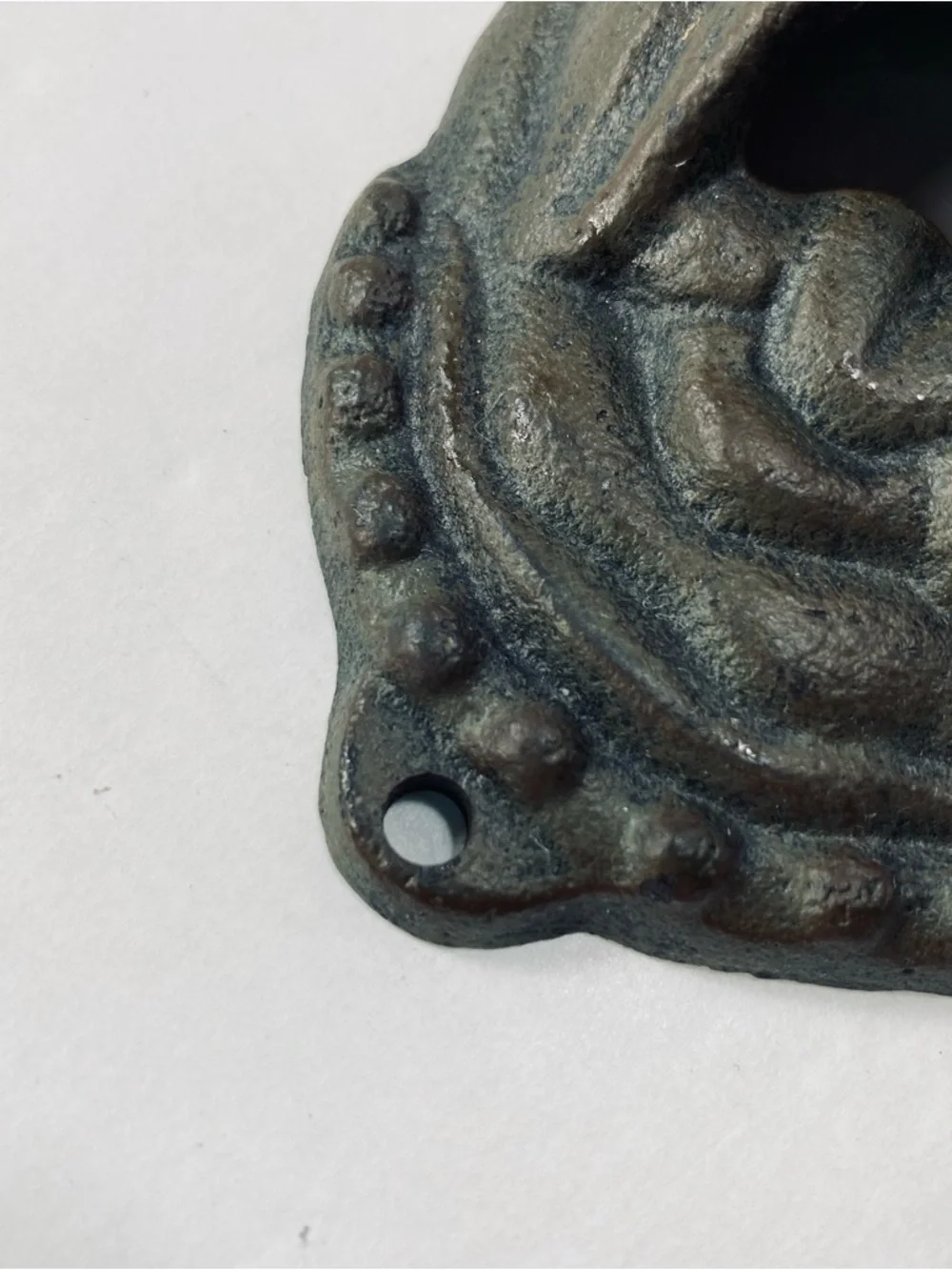 Vintage-style Wall-Mounted Bulldog Bottle Opener Cast Iron